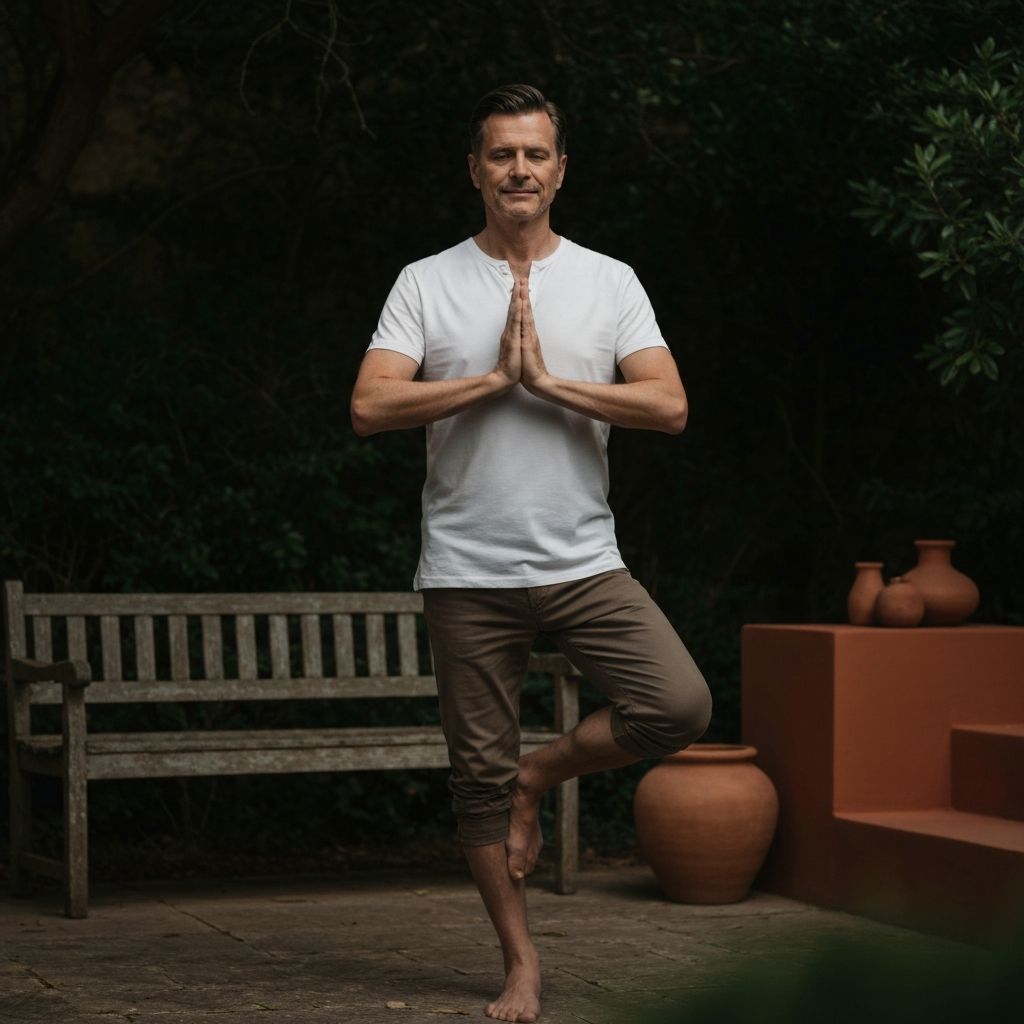 Balance and stability practice