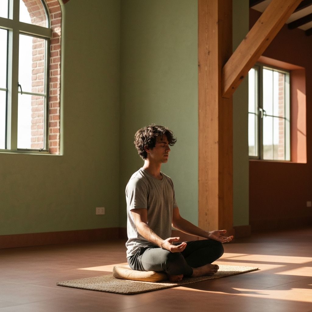 Breath and mindful movement