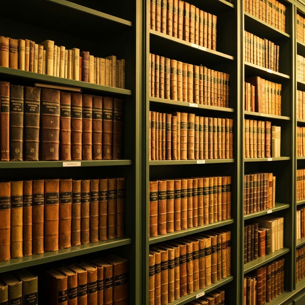 Institutional knowledge organization