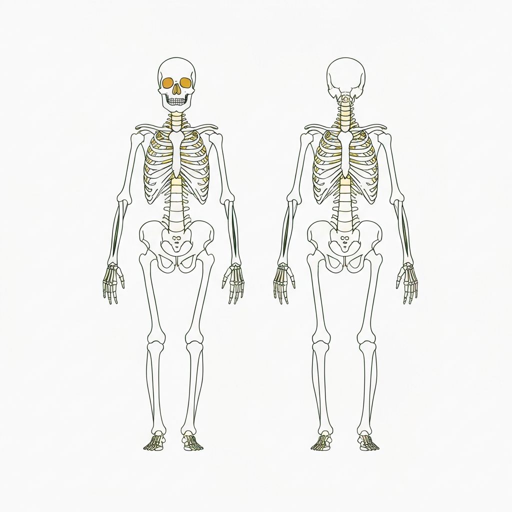 Postural alignment principles